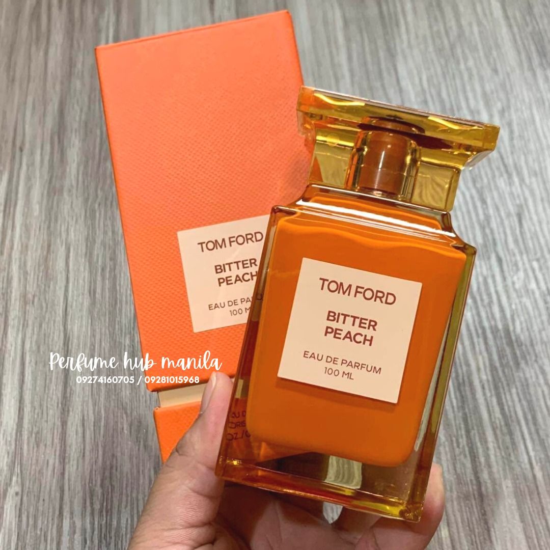 Tom ford bitter peach tester cheap