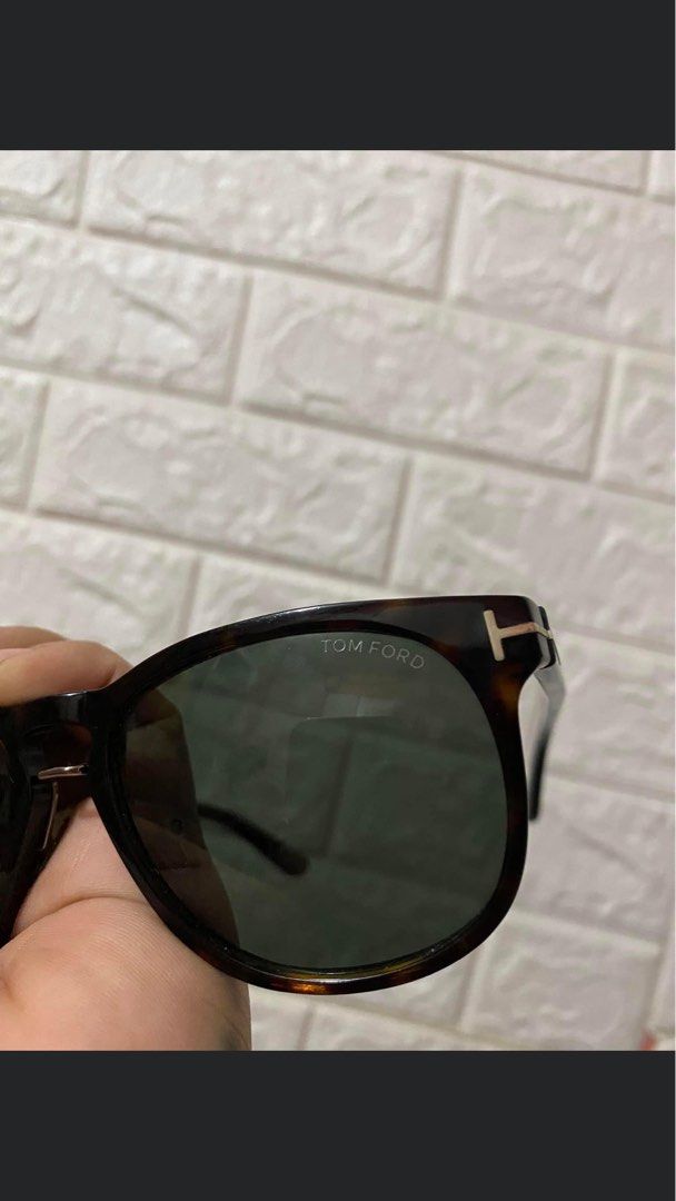 tom ford franklin tf346 01v