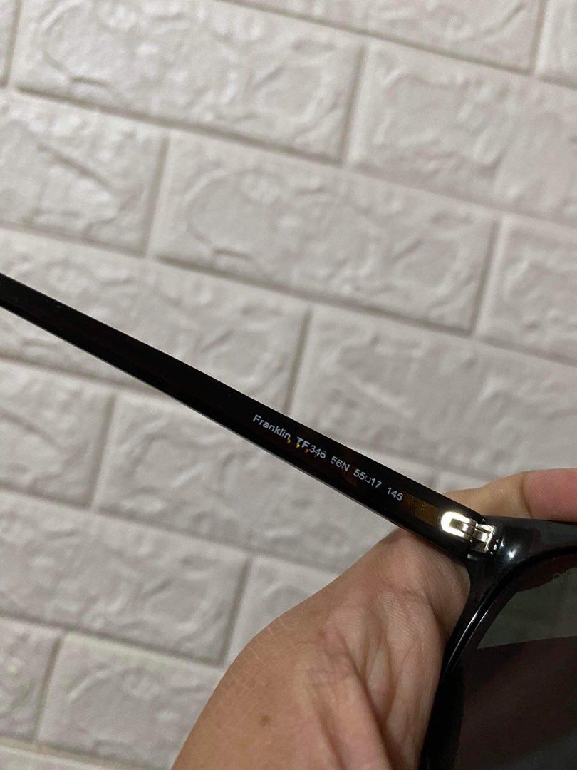 tom ford franklin tf346 01v