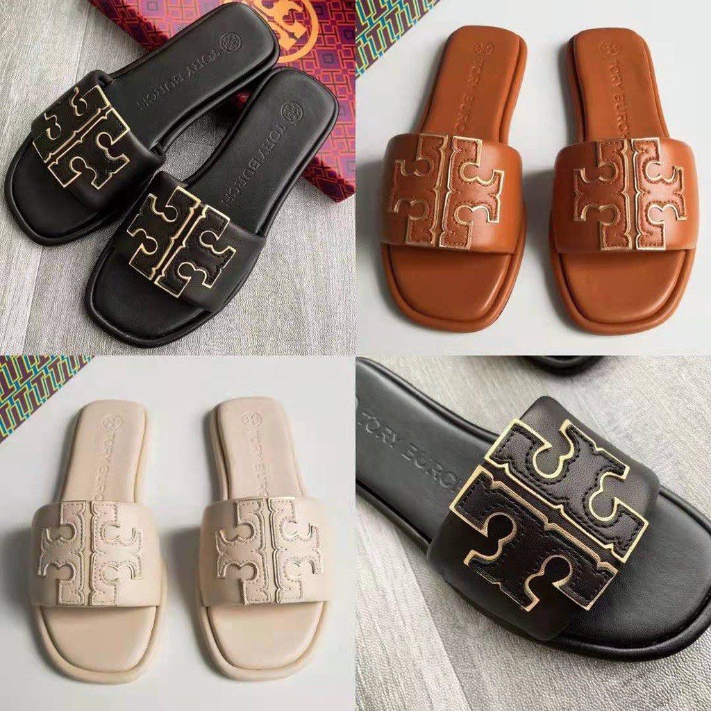 Tory burch store women's slippers
