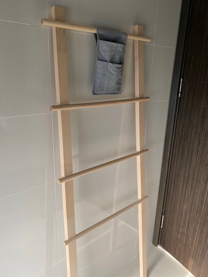 Ikea vilto hotsell towel stand assembly