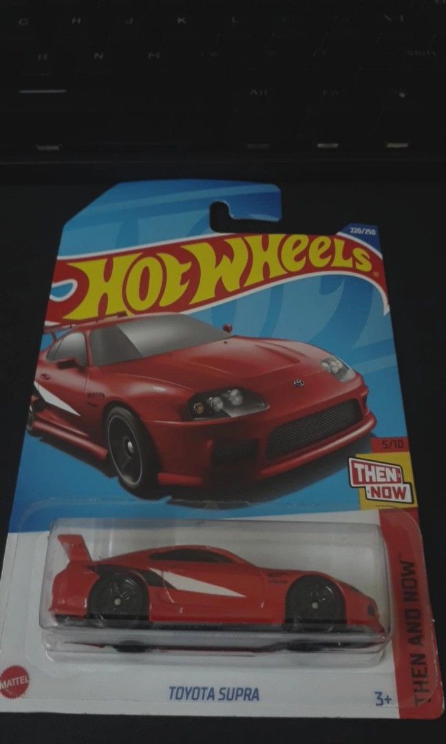 Toyota Supra, Hobbies & Toys, Toys & Games on Carousell