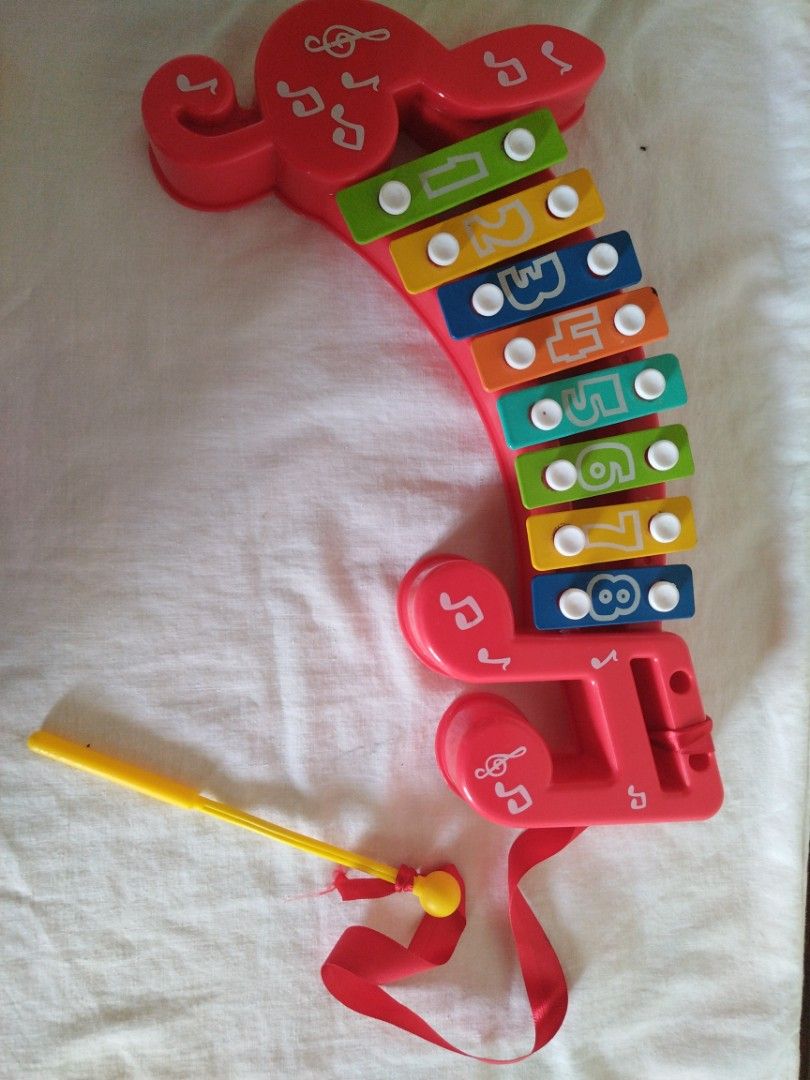 Toys r us xylophone on Carousell