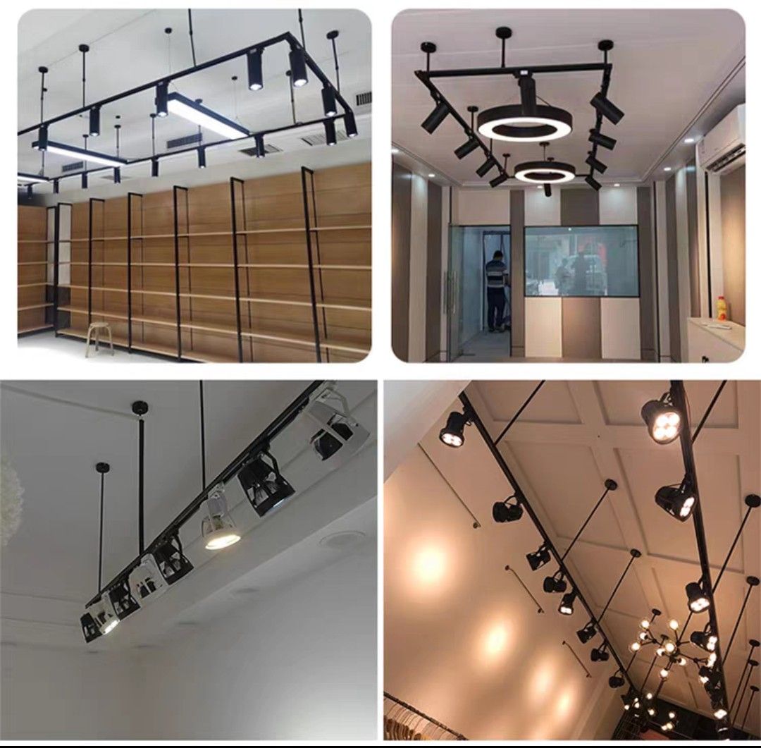 Track light, loads!, Furniture & Home Living, Lighting & Fans, Lighting