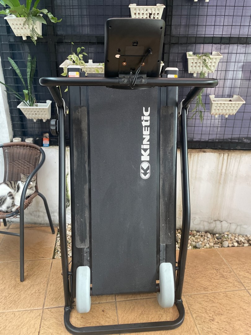 Treadmill Manual on Carousell