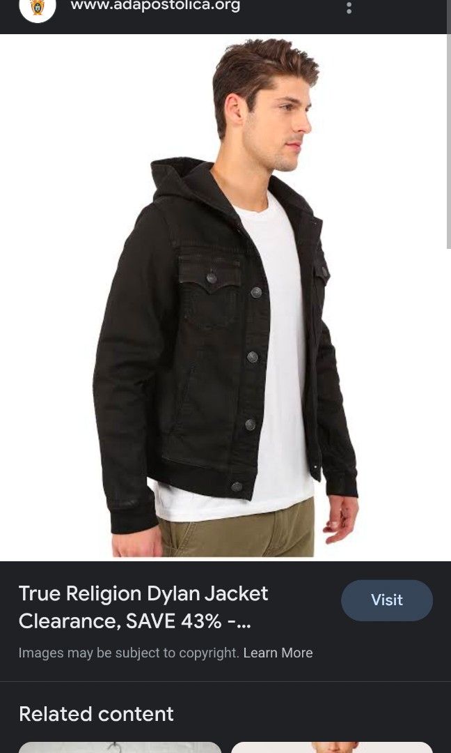 True religion dylan best sale jacket