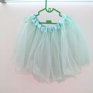 Tulle Party Skirt