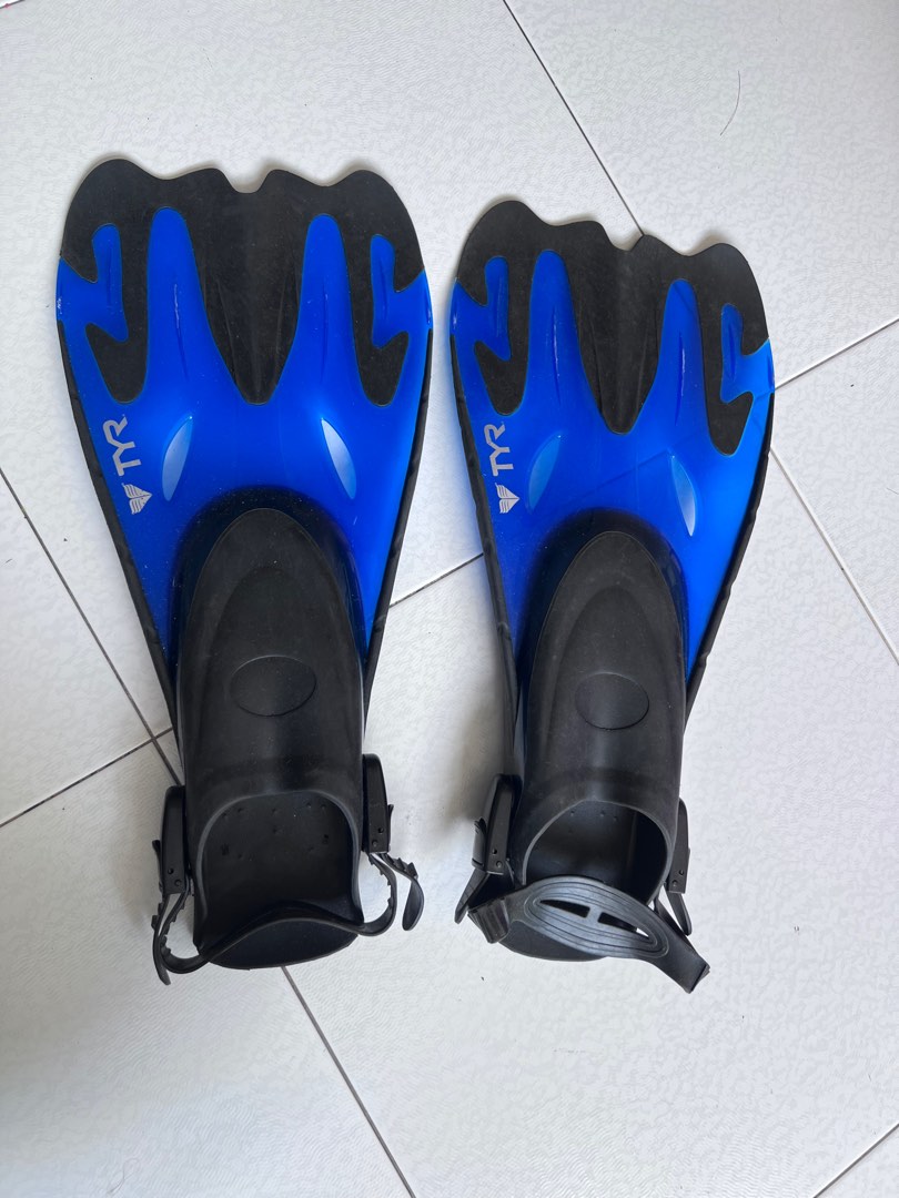 Tyr Fins, Sports Equipment, Other Sports Equipment and Supplies on ...