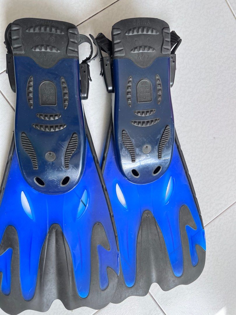 Tyr Fins, Sports Equipment, Other Sports Equipment and Supplies on