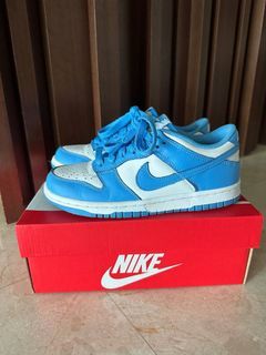 UNC GS Dunk Low