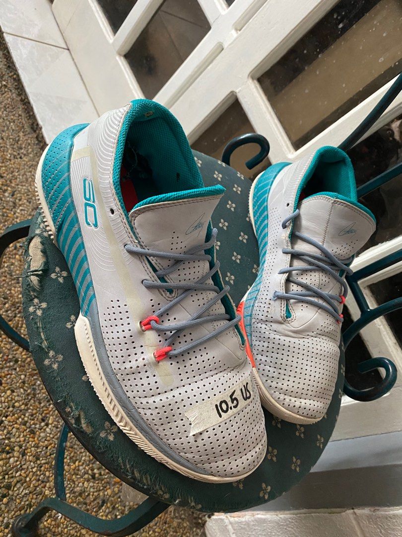 Under armour clearance steph curry 3zero