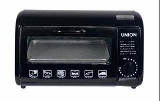 UNION OVEN TOASTER 7 Liters