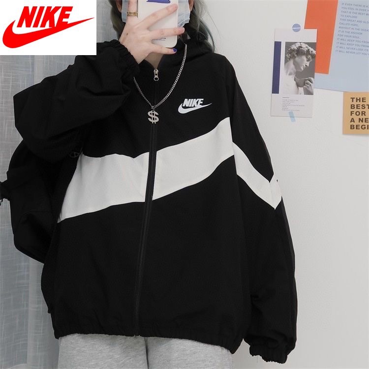 Nike wind breaks store