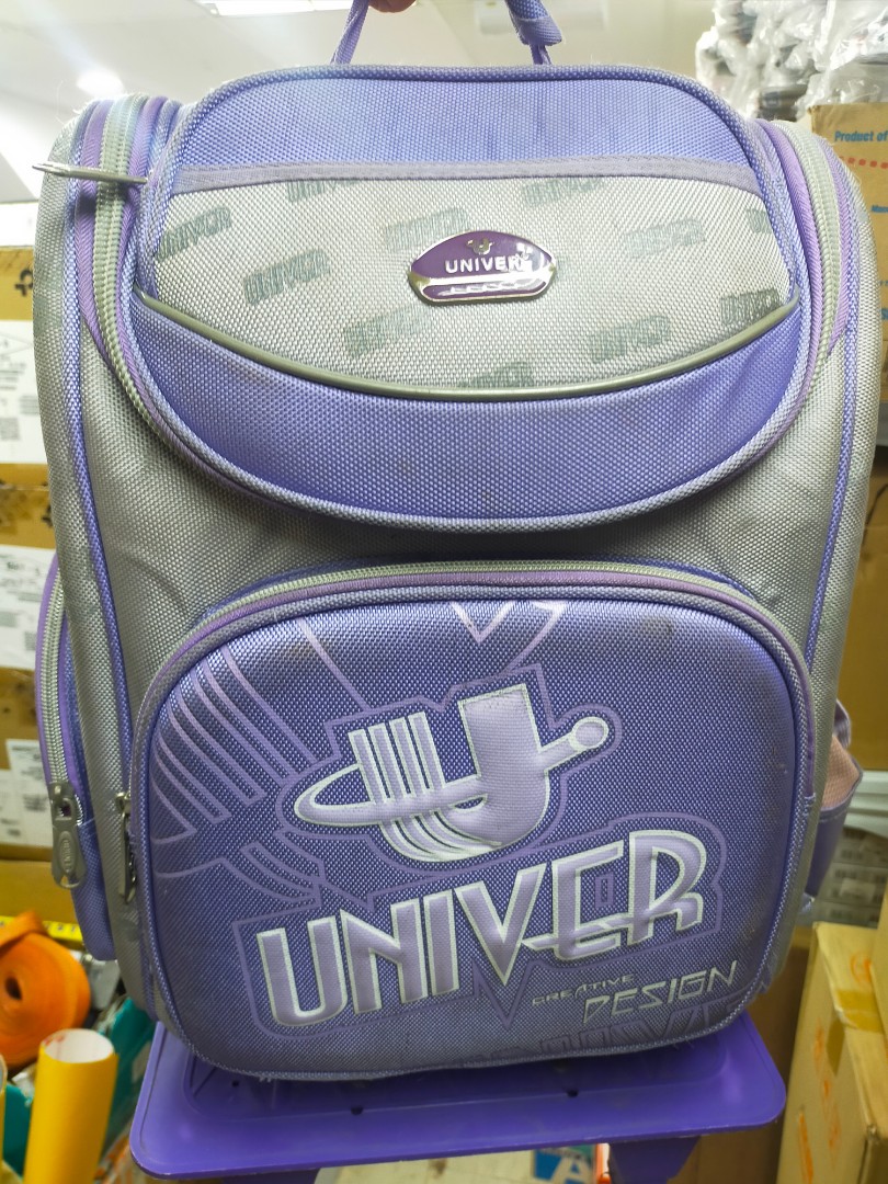 Univer hotsell school bag