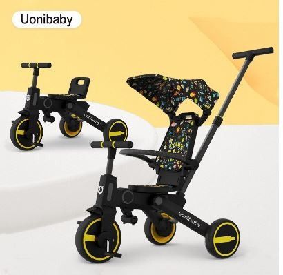 7 in 2025 1 trike