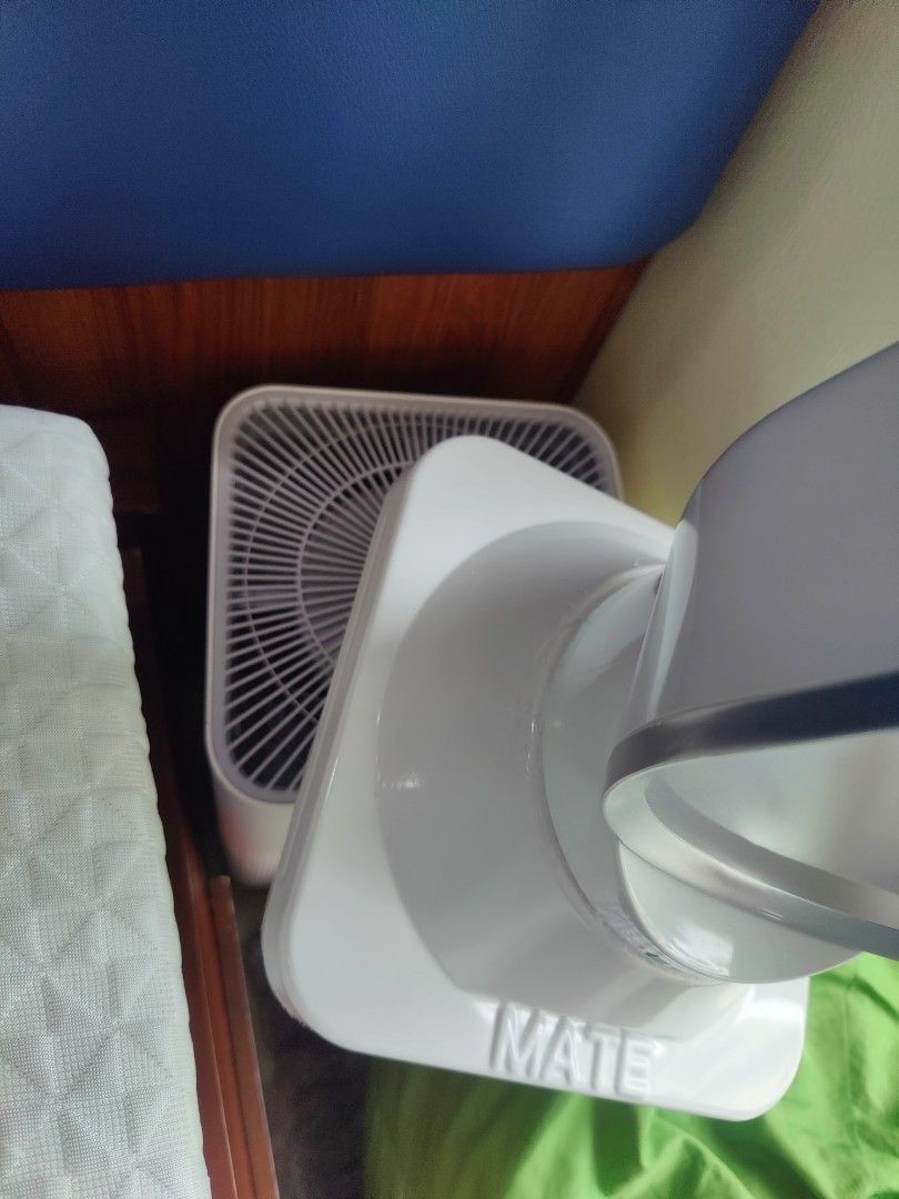 Upgrade your Xiaomi Air Purifier to Bladeless Fan, TV & Home Appliances