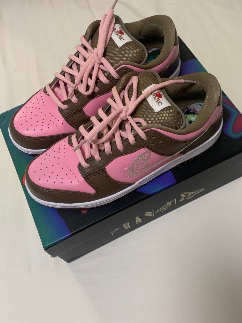 US 10 AMAC cherry dunk, Men
