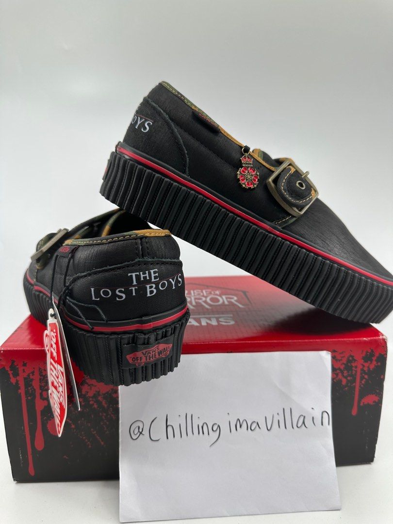 vans boys 4.5