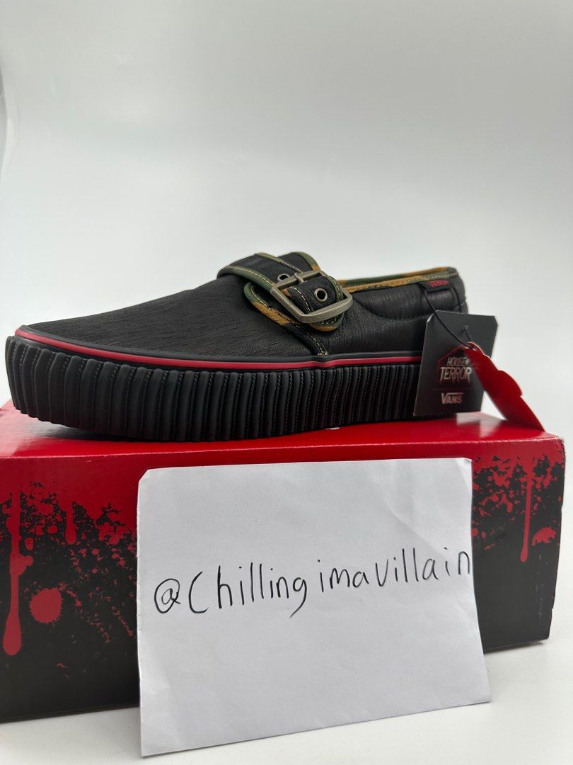 vans boys 4.5