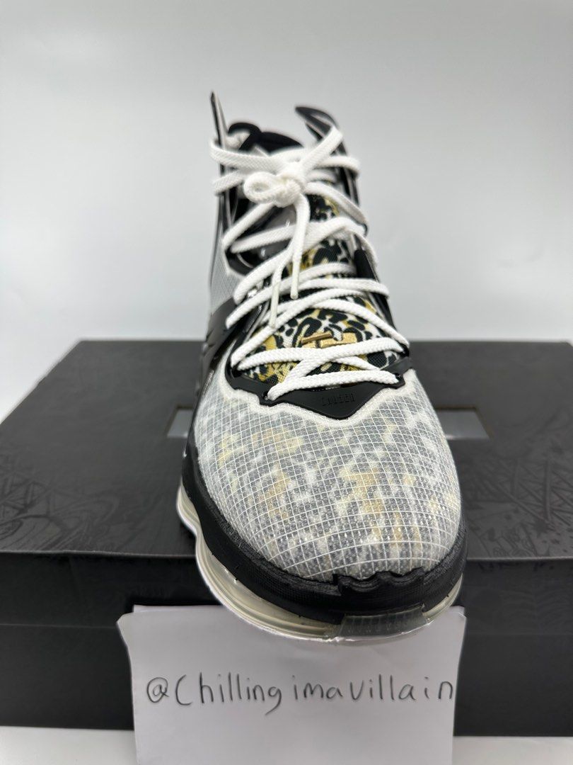 Lebron 15 blanche hot sale