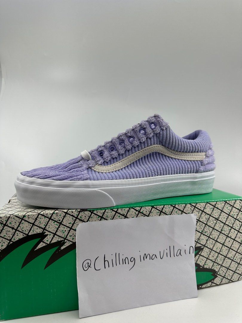 Violet discount tulip vans