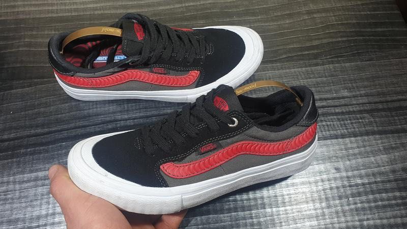 Vans 112 pro spitfire 2025