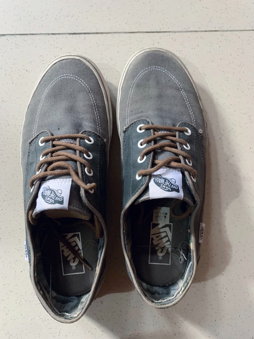 Vans otw brigata store