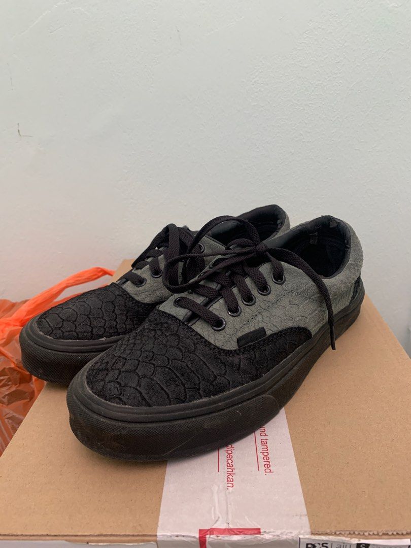 Vans era best sale harry potter slytherin