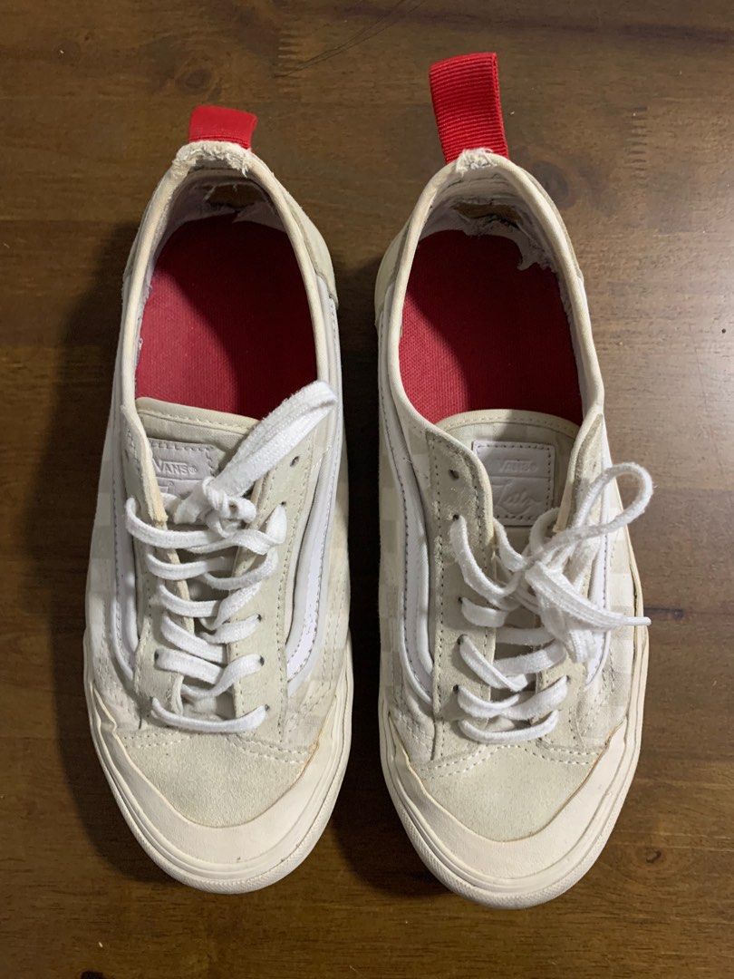 Leila hurst discount vans style 36