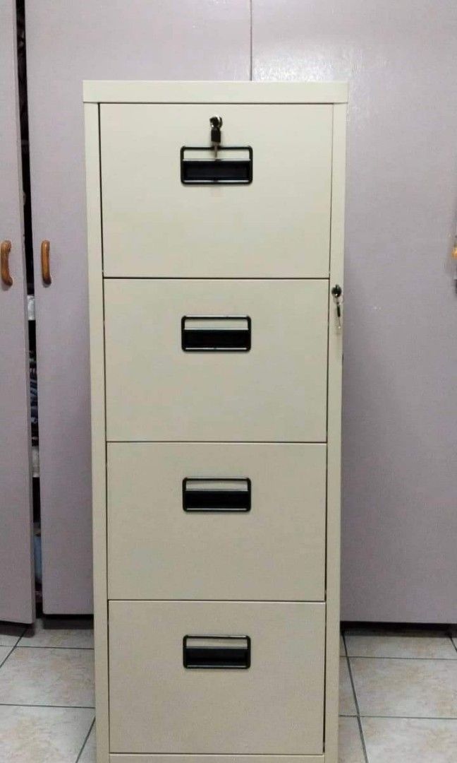 Vertical Filing with Vault on Carousell