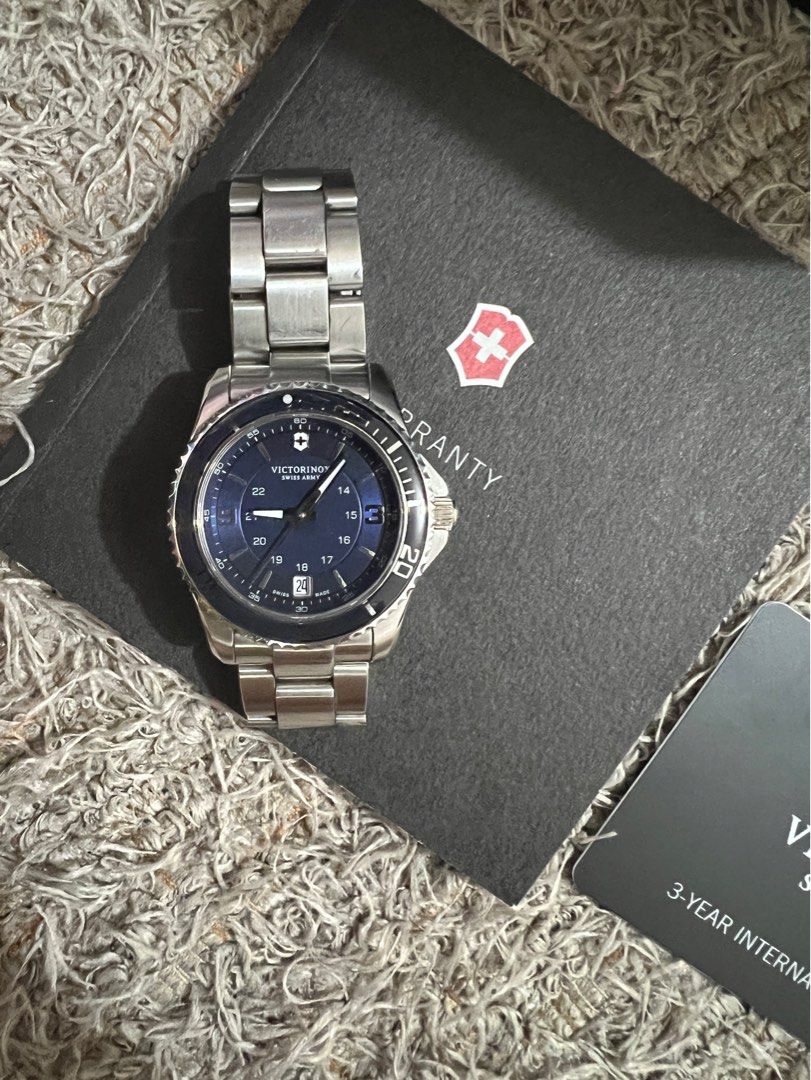 Victorinox maverick 34mm outlet