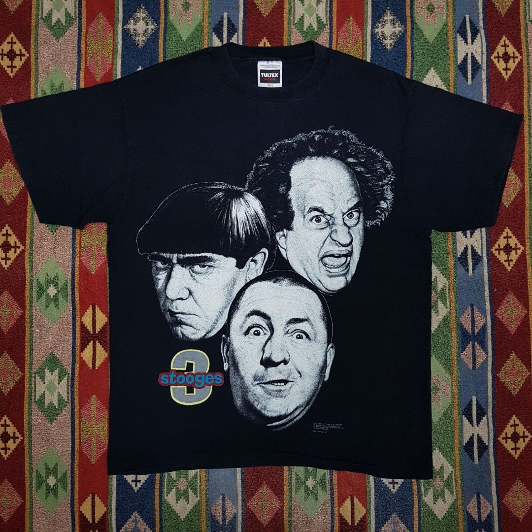 ビンテージ　未使用三ばか大将　The　Three　Stooges1996/５２㎝ ビンテージ 三ばか大将 The Three Stooges1996⁄52㎝ ビンテージ 三