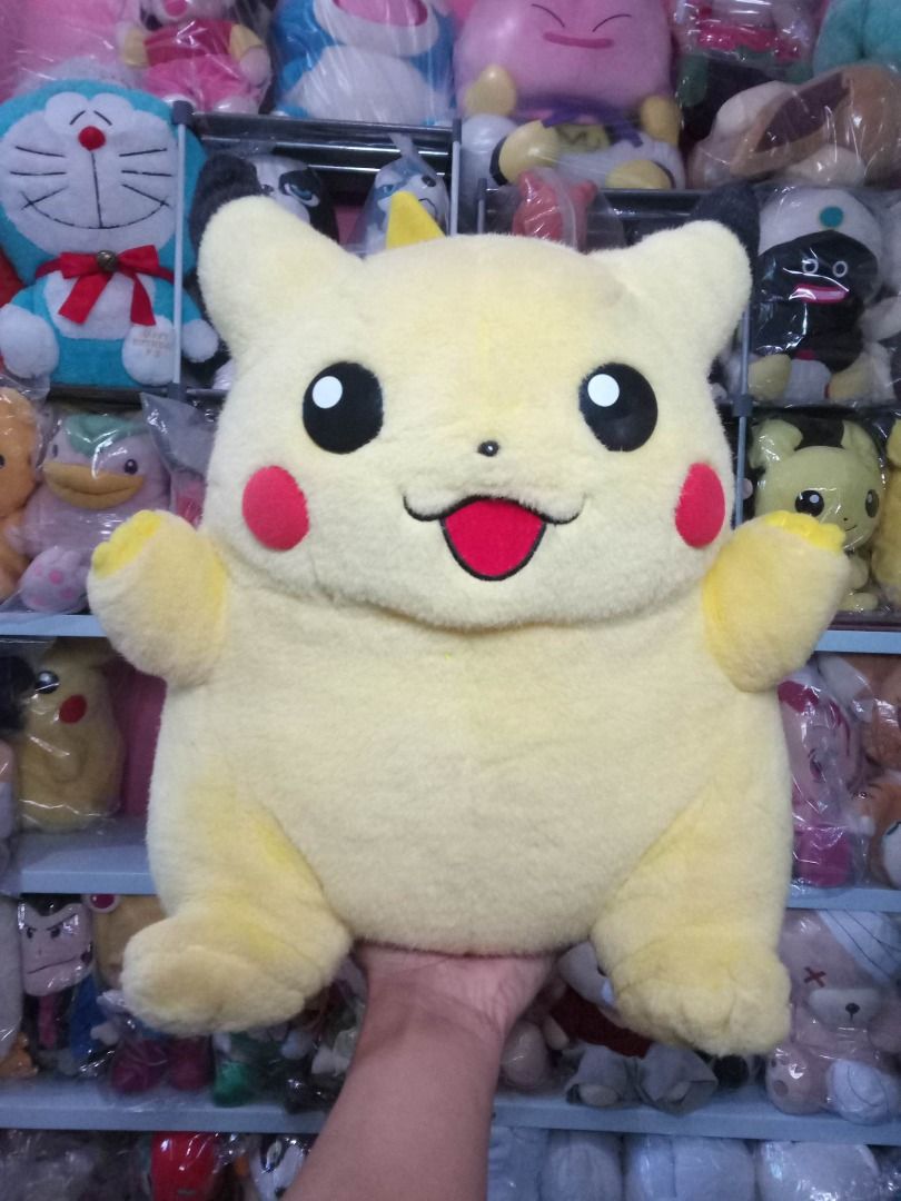 Vintage pokemon plush on sale
