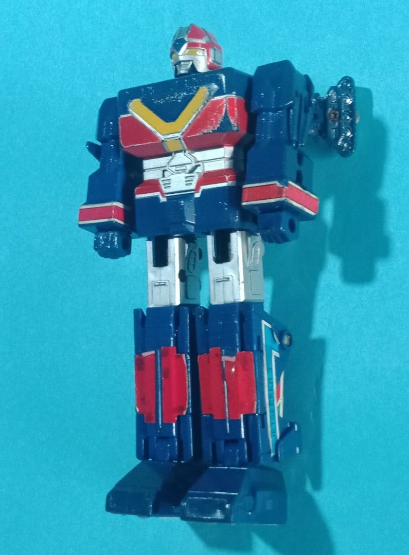 Flashman FlashKing Robot Japon 1986 AB Dorothée Récré A2 Sentai Toei X
