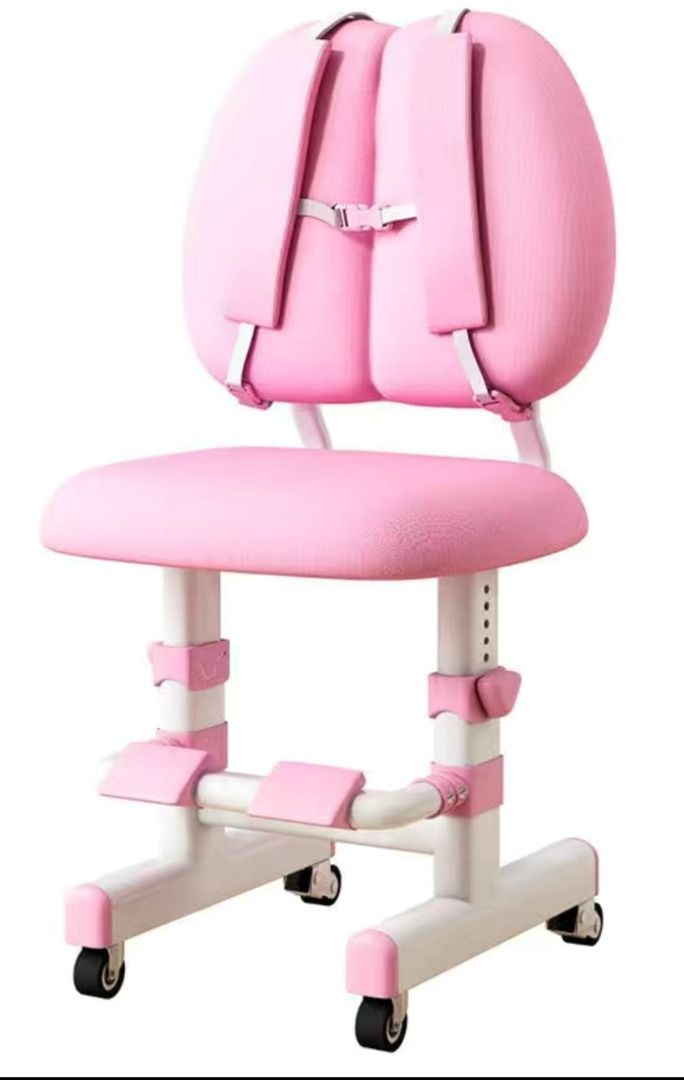 VIVO Height Adjustable Kids Desk Chair Designed for Interactive