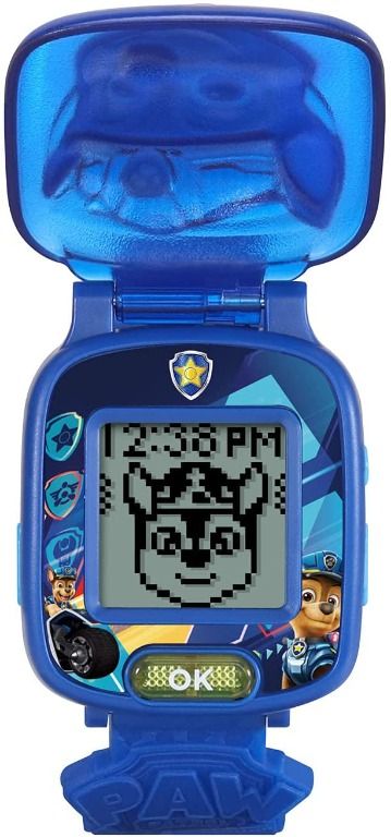 Vtech paw patrol marshall cheap learning watch