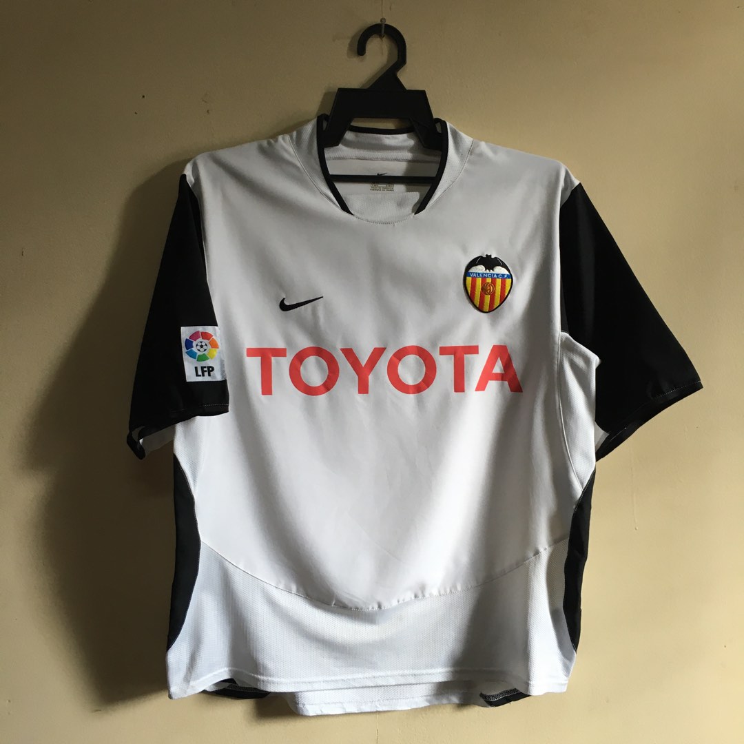 Burberry 2025 valencia jersey