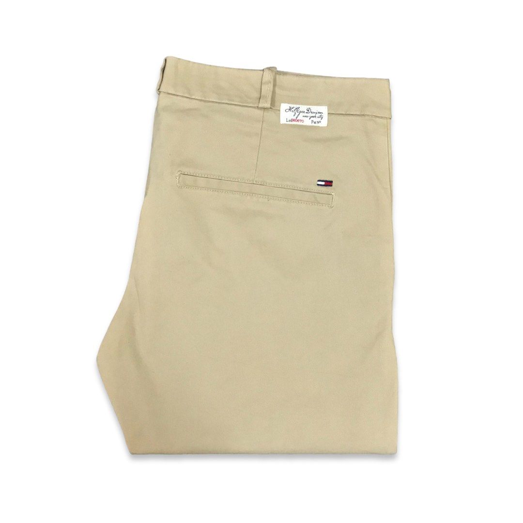 Tommy hilfiger shop chino trousers