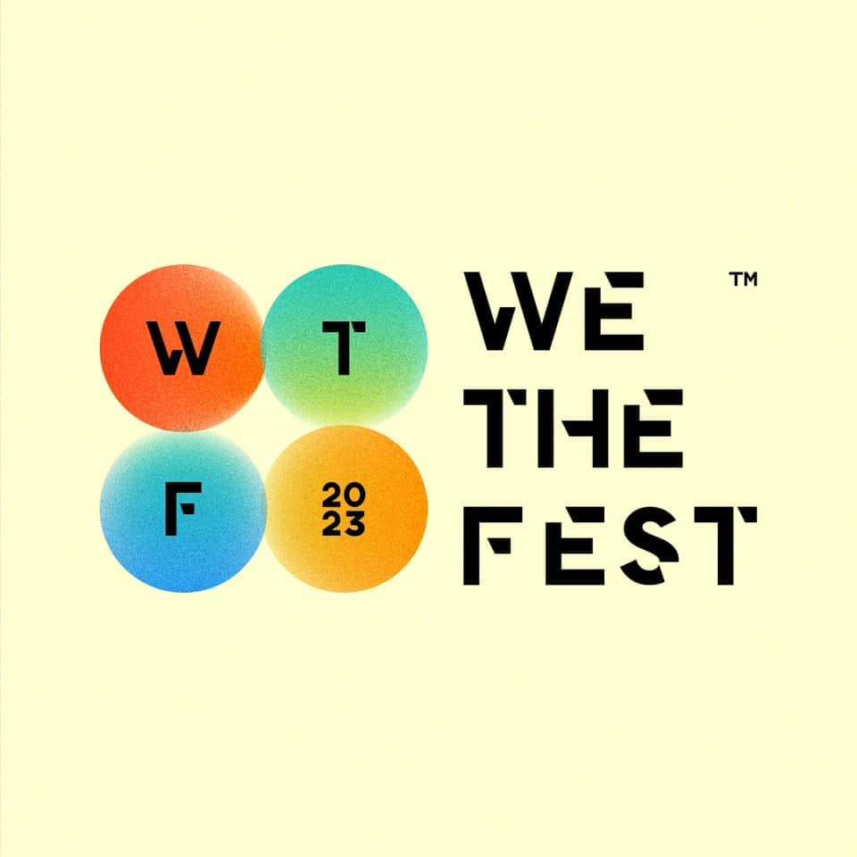 We The Fest 2023 WTF Early Entry 4, Tiket & Voucher, Tiket Acara di