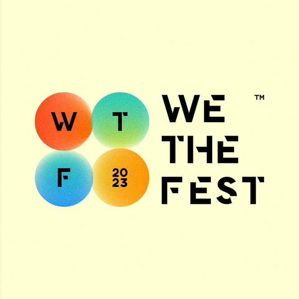 We The Fest 2023 WTF Early Entry 4, Tiket & Voucher, Tiket Acara di Carousell