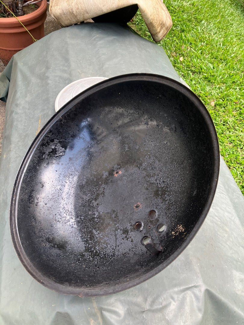 ber kettle bbq lid only, Everything Else on Carousell