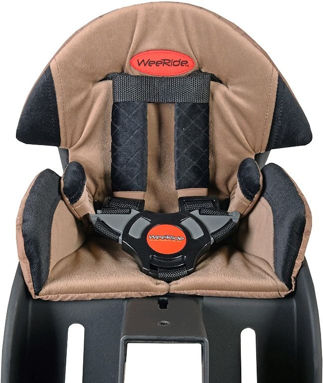 WeeRide LTD Kangaroo Child Bike Seat bicycle