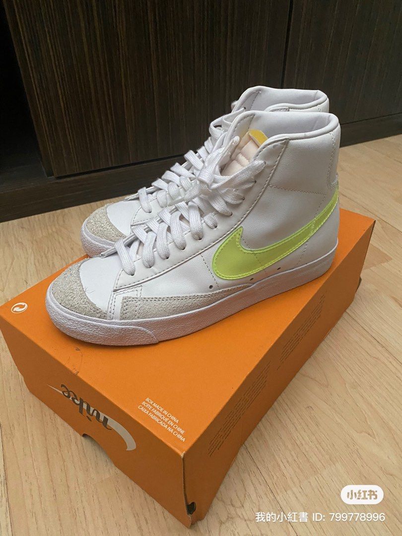 Blazer mid hotsell femme
