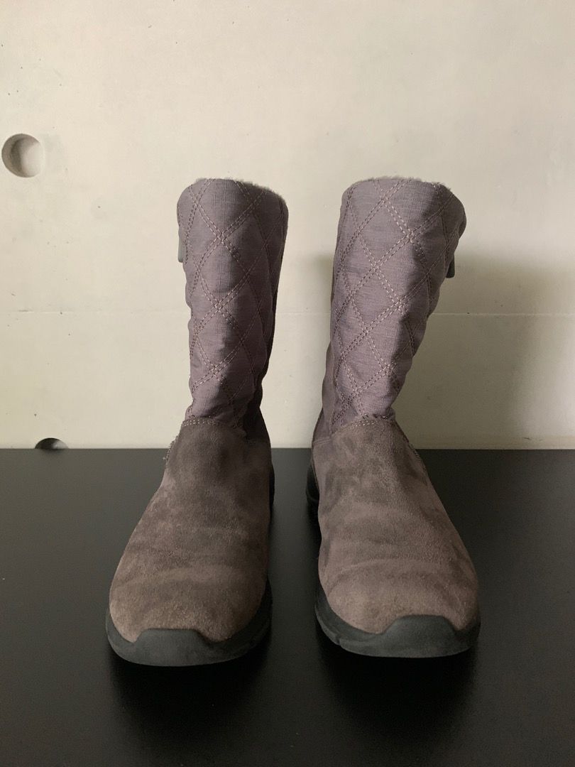 Womens snow best sale boots lands end