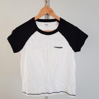Wrangler tee