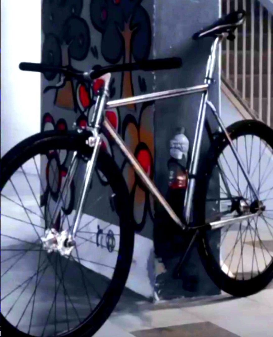 Low pro fixed gear shop