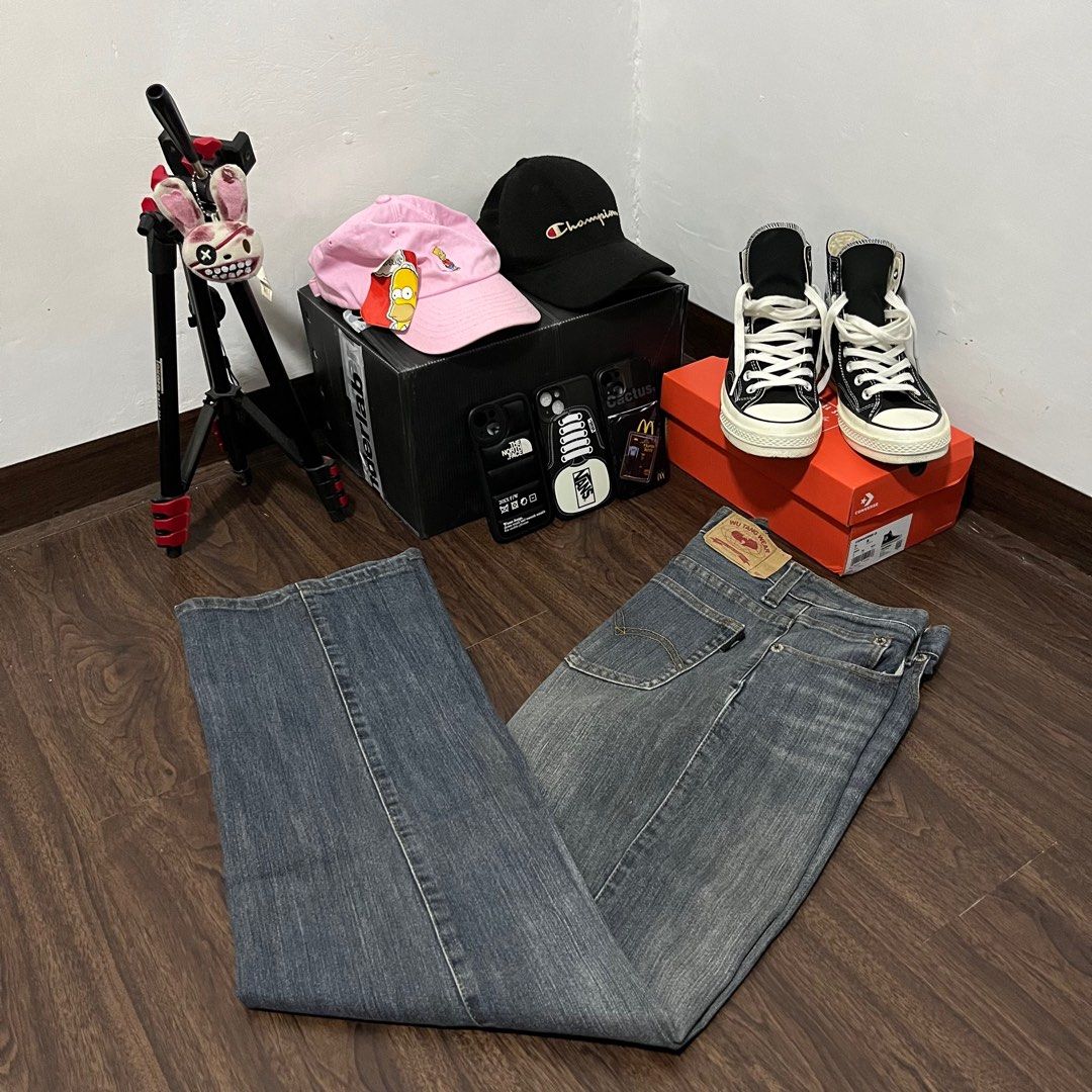 Wu wear