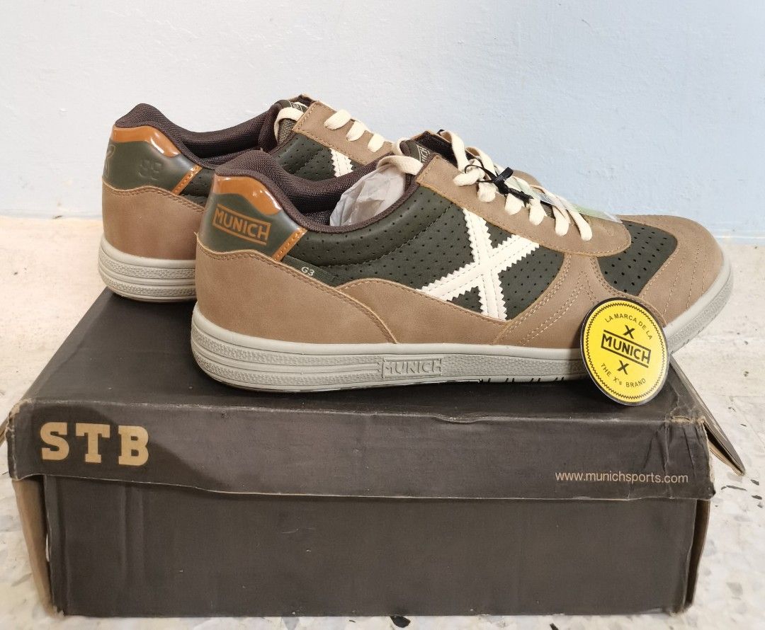 X MUNICH STB G3