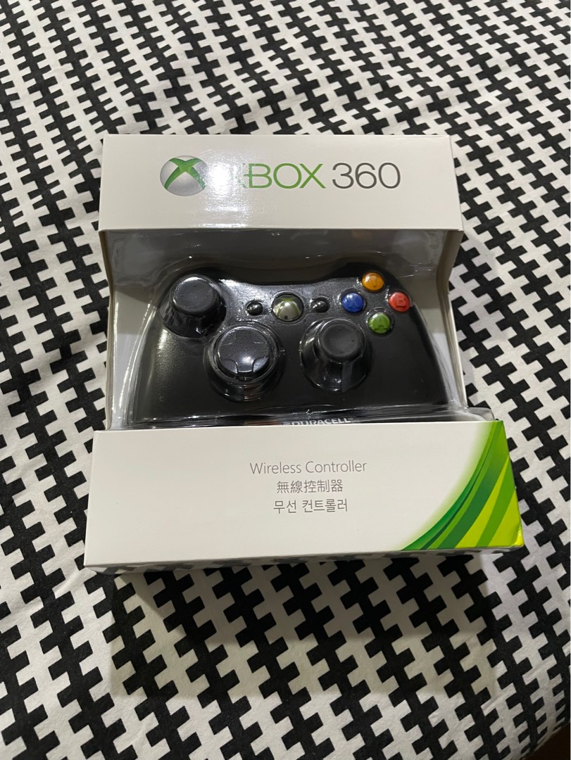 Xbox360 Wireless Controller, Video Gaming, Video Game Consoles, Xbox on