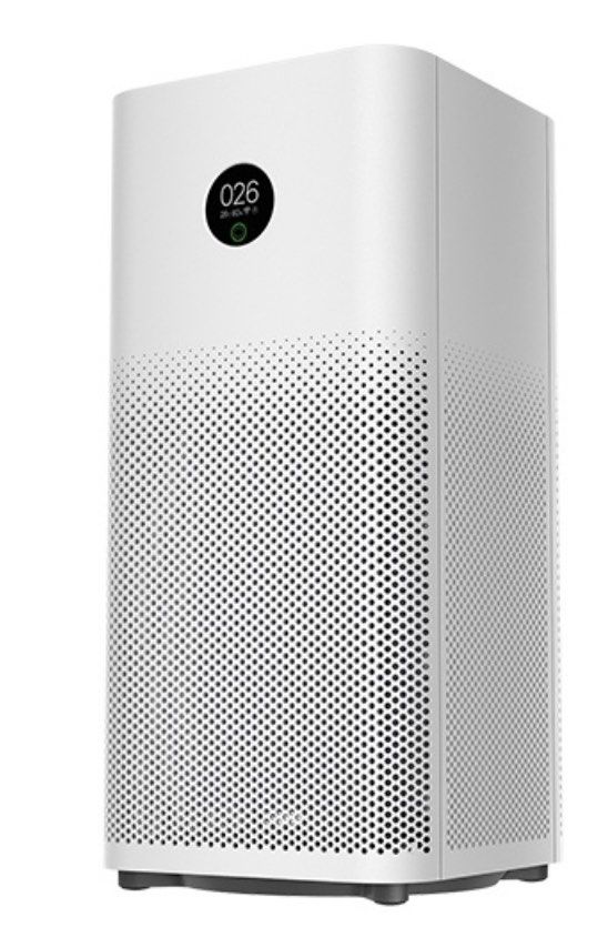 Xiaomi Mi Air Purifier Gen 3H oled touch display, TV & Home Appliances